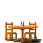 Table and chair sprite